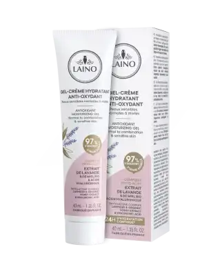 Laino Eclat Gel Crème Hydratant Anti-oxydant T/40ml à RUMILLY