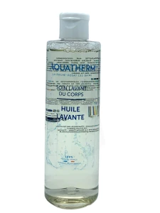 Aquatherm Huile Nettoyante 250ml