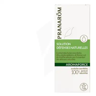 Aromaforce Lotion Friction Fl/30ml à MARIGNANE