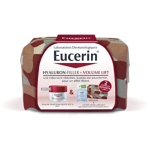Eucerin Hyaluron-filler + Volume Lift Kit Routine De Rentrée