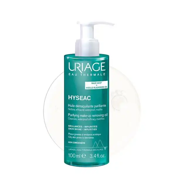 Uriage Hyseac Huile Purifiante 100ml