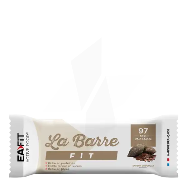 Eafit La Barre Fit Barre Chocolat 28g