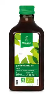 Acheter Weleda Bouleau Jus Fl/200ml à TOULOUSE