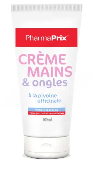 Crème mains et ongles