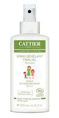 Acheter Cattier Spray démêlant familial 200ml à Nogent-le-Roi