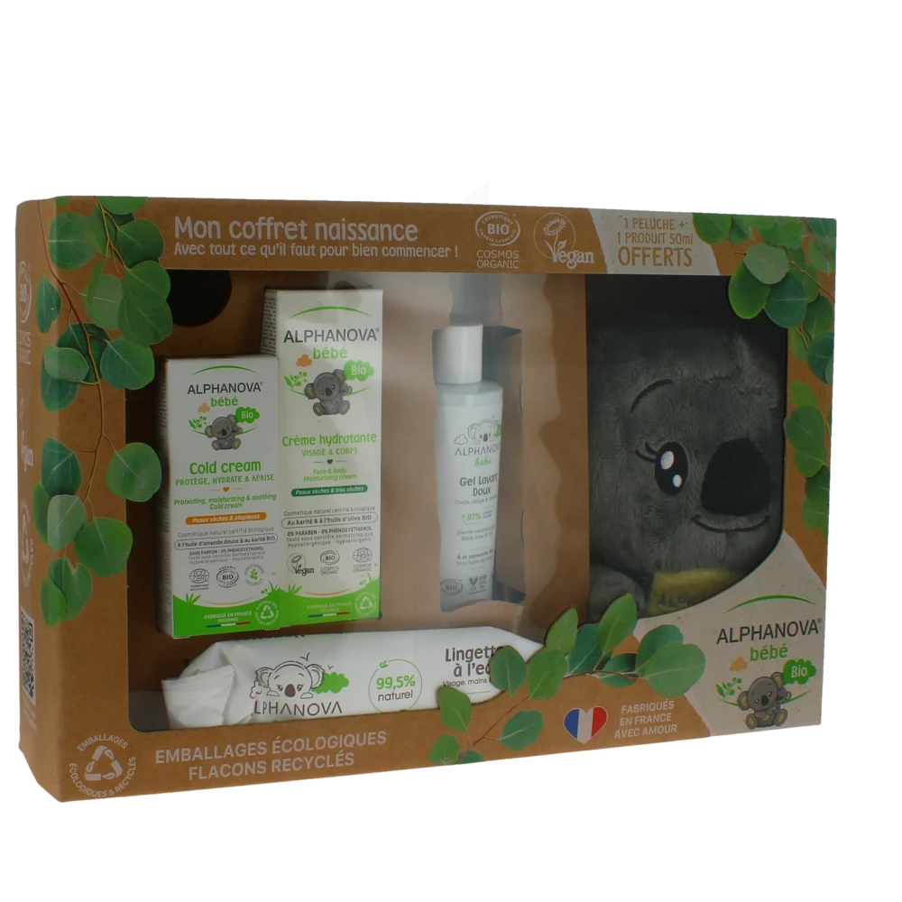 Alphanova Bébé Pack Naissance