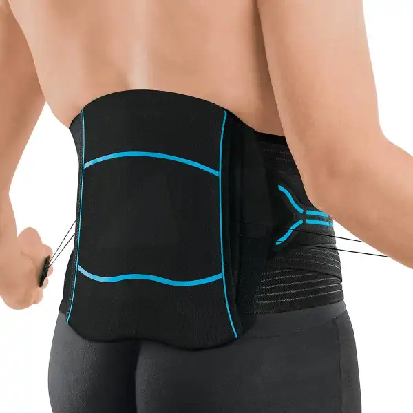 Orliman Dynamic Fix Corset Ceinture Hauteur 23cm Taille 3 B/1