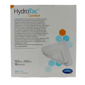 Hydrotac® Comfort Pansement Adhésif 12,5 X 12,5 Cm - Boîte De 10