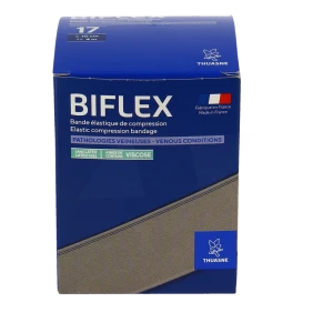 Thuasne Biflex N° 17 Forte, 4 M X 10 Cm