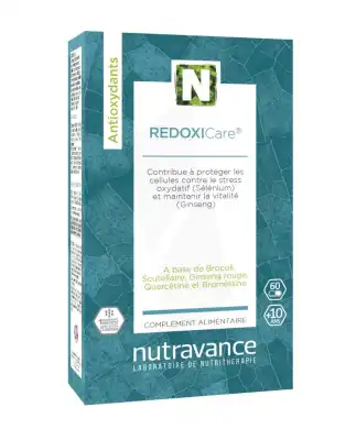 Nutravance Redoxicare Gélules B/60
