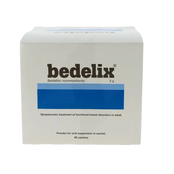 Bedelix, Poudre Pour Suspension Buvable En Sachet