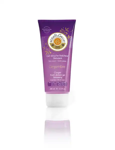 Roger & Gallet Gel Douche Corps Gingembre