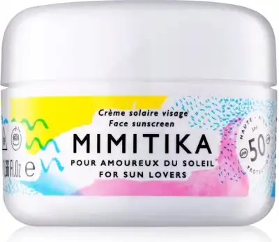 Mimitika Spf50 Crème Visage Pot/50ml à Hendaye