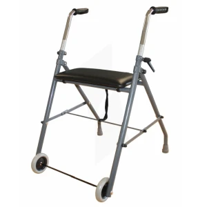 Vitadomia Déambulateur 2 Roues