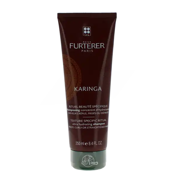 René Furterer Karinga Shampoing Concentré D'hydratation Tube De 250 Ml