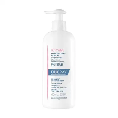 Ducray Ictyane Crème Corps 400ml à Angers