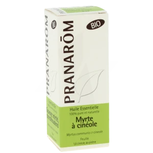 Huile Essentielle Myrte A Cineole Bio Pranarom 5ml