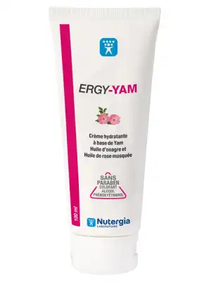 Ergy-yam Emulsion T/100ml à CANALS