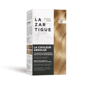 Lazartigue Couleur Absolue 8 Blond Clair 60ml à Thuir