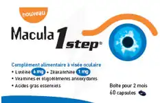 Macula 1 Step, Bt 60 à Montluçon