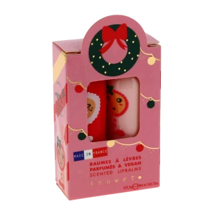 Inuwet Coffret Duo Baume Mas Garland
