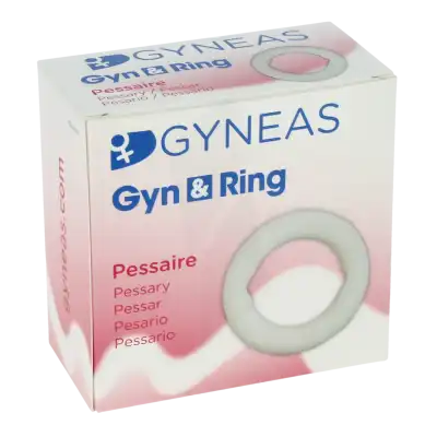 Gyneas Gyn & Ring Pessaire Anneau T3 62mm à Pont à Mousson