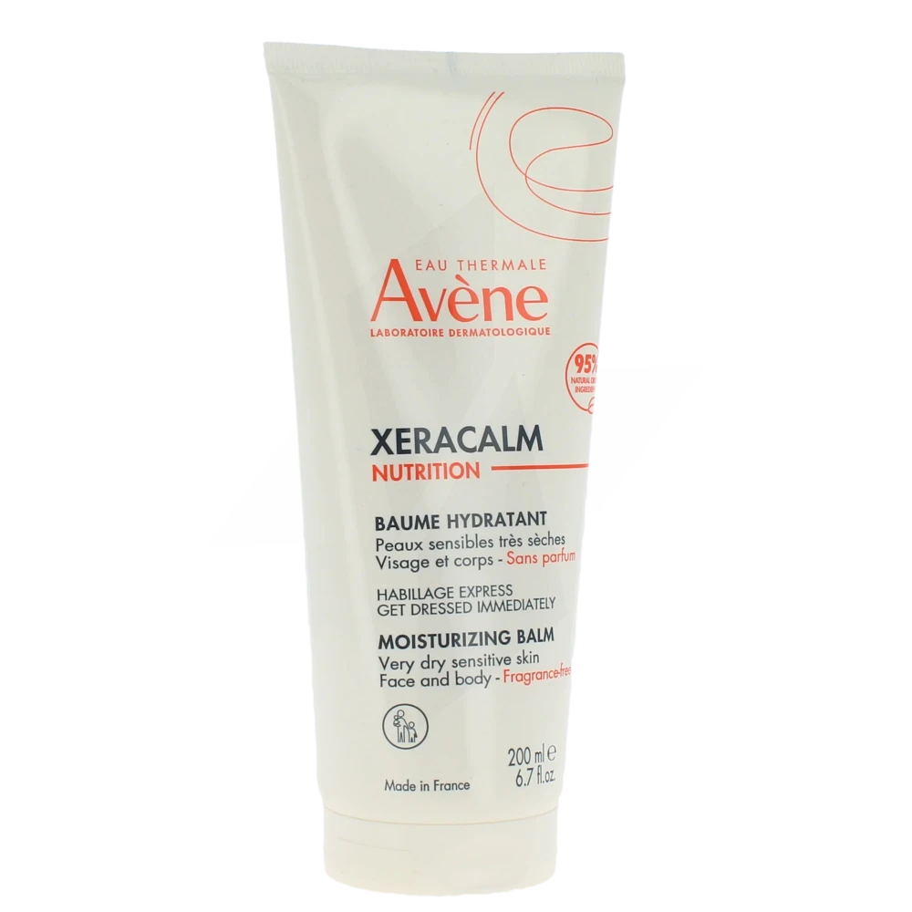 Xeracalm Nutri Baume Hydrat 200 Ml