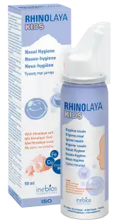 Rhinolaya Kid, Pulv 30 Ml