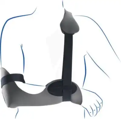 Thuasne Scapulis Orthèse Immobilisation épaule Tu