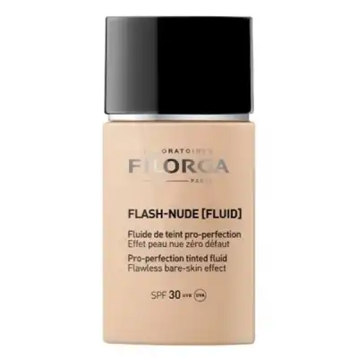 Filorga Fluide De Teint Flash-nude 1.5 Nude-medium Fl/30ml à VITRE