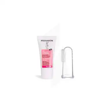 Pranabb Gel Gingival Poussée Dentaire T/15ml+doigt Massant à Belleville en Beaujolais