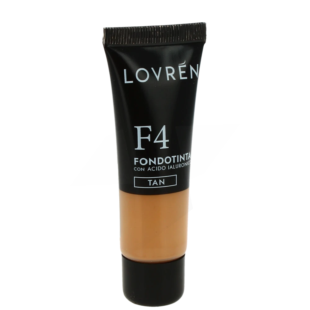 Lovren Fd Teint Tan T/25ml