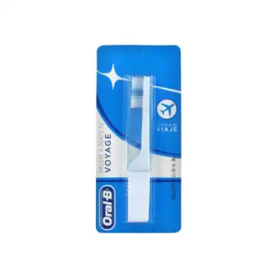 ORAL B VOYAGE