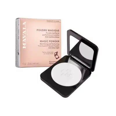 Mavala Pdr Magique Boîtier/6g à Miraumont