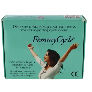 Femmycycle Coupelle Menstruelle Standard