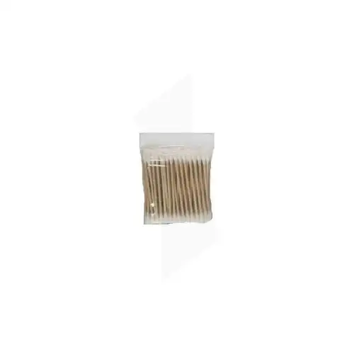 Manupharm Coton-tige Bois B/100