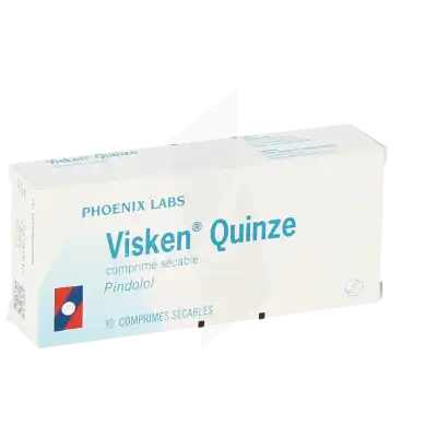 Visken Quinze, Comprimé Sécable à MONTEREAU-FAULT-YONNE