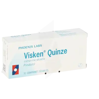 Visken Quinze, Comprimé Sécable à Dreux