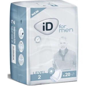 Id For Men Protection Urinaire