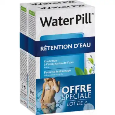 Nutreov Water Pill Rétention D'eau Comprimés 2b/30 à BOURBON-LANCY