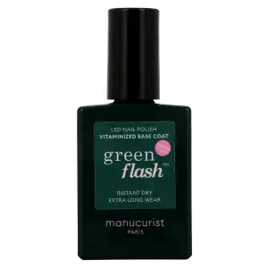 Manucurist Base Coat Vitaminée Green Flash 15 Ml à Toulouse