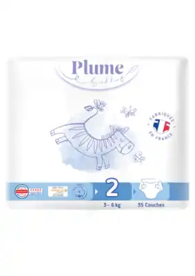 Plume Nid D'ange Couches Taille 2 à Bordeaux