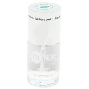 Meme Vernis Silicium Base Protectrice Fl/10ml