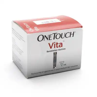 Onetouch Vita, Bt 100 à VIC-SUR-SEILLE