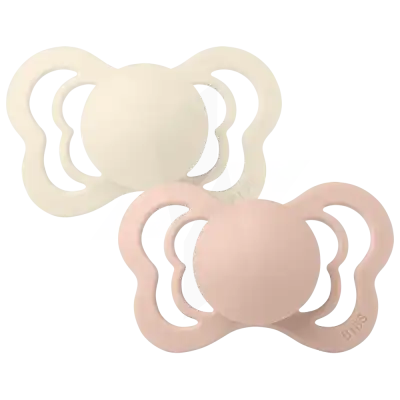 Couture Caoutchouc T2 Ivory/blush Pack/2 à La Lande-de-Fronsac