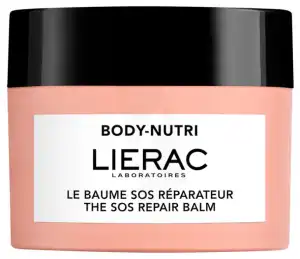 Liérac Body-nutri Baume Sos Réparateur Pot/30ml à LA VALETTE DU VAR