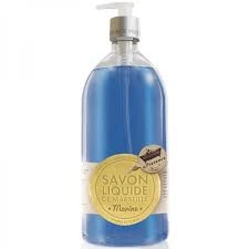 Les Petits Bains De Provence Savon Liquide Marine 500ml