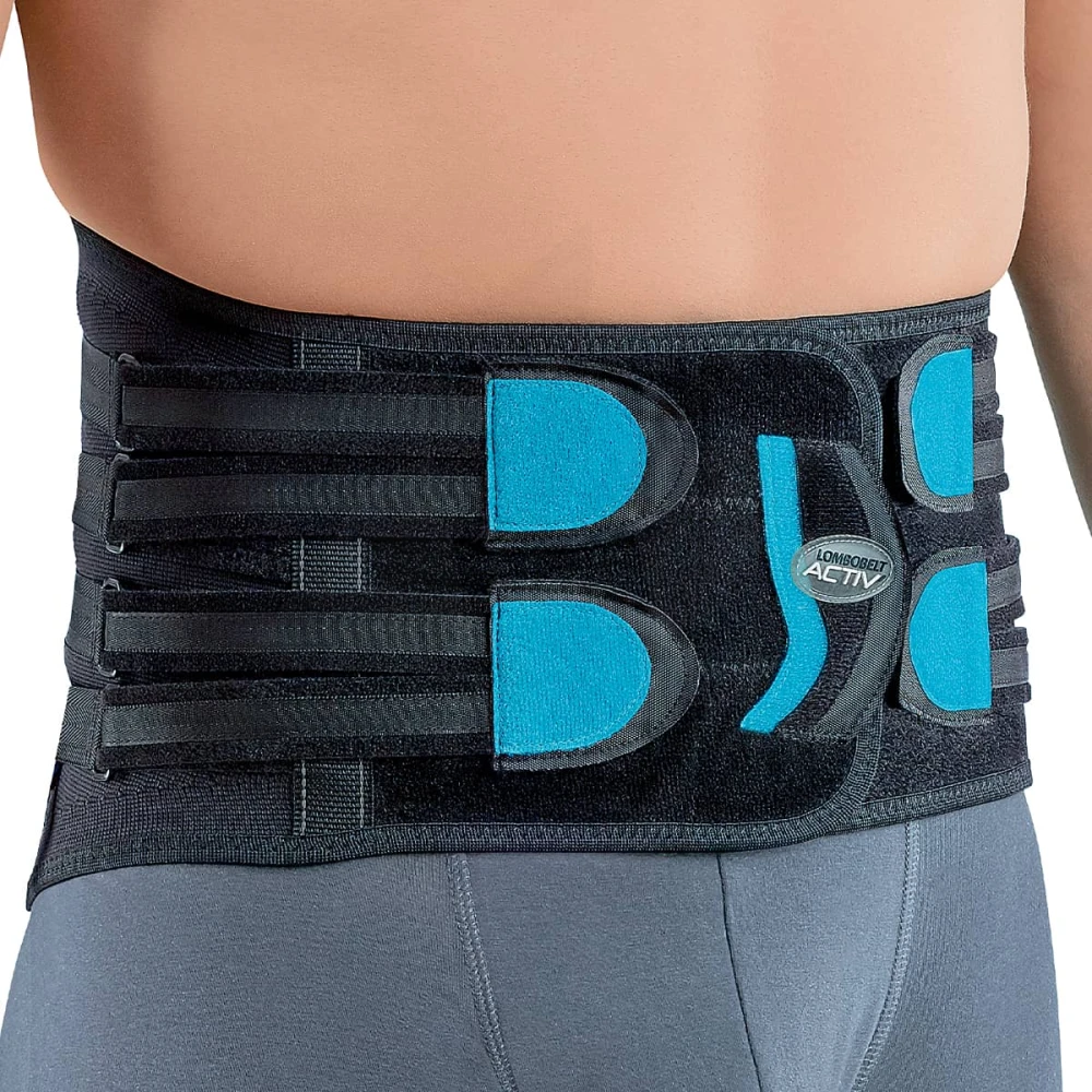 meSoigner Orliman Ceinture De Soutien Lombaire Lombobelt Activ