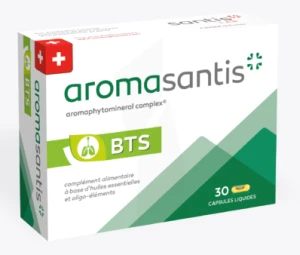 Aromasantis Bts Capsules B/30