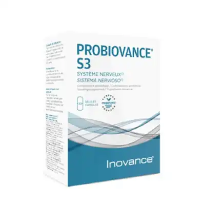 Probiovance® S3 Gélules B/30 à Montricoux